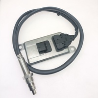 Conçu pour le contrôle SCR des moteurs diesel UniNOx, capteur NOx 24V TB, pièces automobiles 5WK9 6614H, qualité supérieure, garantie 12 mois