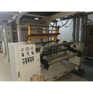 Sử Dụng Dung Môi Khô Laminating Machine Nước Dựa Keo Cho Khô Cán Kính Khô Khô