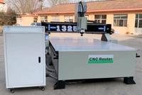 Routeur CNC 3 axes haute précision 1325 pour le travail du bois, 4x8 pieds, pour la gravure et la découpe de MDF, contreplaqué, acrylique, bois, pour la fabrication de meubles
