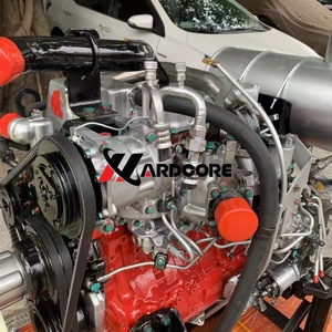 ชุดประกอบเครื่องยนต์ดีเซล J05E สำหรับรถขุด Sk200-8 Sk210-8 - Product Image 6