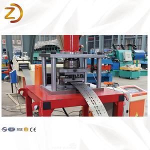 Kệ cửa hàng thẳng đứng giá cột cuộn tạo thành máy Dây chuyền sản xuất hiệu quả cho kệ lưu trữ và máy móc làm gạch - Product Image 2