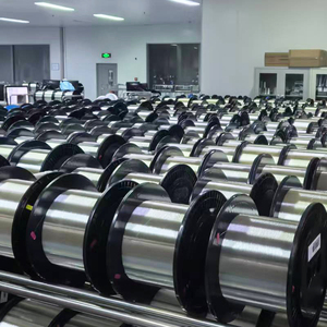 Drohnen-Optikfaser G652D Einmodenfaser, unverkleidete optische Faser, FTTH unsichtbares unverkleidetes Glasfaserkabel - Product Image 3