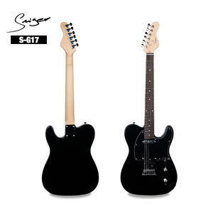 <span class=keywords><strong>Guitarra</strong></span> Eléctrica TL de Alta Gama y Buena Calidad al por Mayor - Product Image 6
