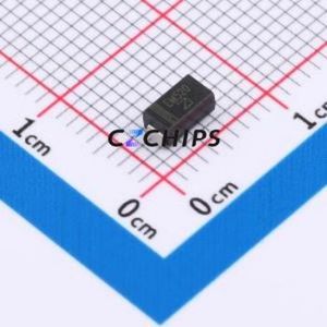 Diode à usage général EM520A SMA neuve d'origine, fournisseur de composants électroniques en gros et service BOM - Product Image 1