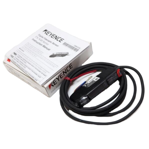 KEYENCE デジタルファイバセンサー FS-N41N FS-N41N デジタルファイバセンサ FS-N40 シリーズ ファイバ