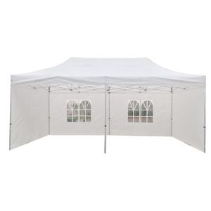 Tente d'auvent <span class=keywords><strong>de</strong></span> mariage à cadre en aluminium <span class=keywords><strong>de</strong></span> 4x6m tente en tissu Polyester <span class=keywords><strong>de</strong></span> fête <span class=keywords><strong>de</strong></span> <span class=keywords><strong>jardin</strong></span> avec fenêtres pour les mariages et les fêtes <span class=keywords><strong>de</strong></span> <span class=keywords><strong>jardin</strong></span> - Product Image 1