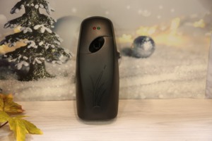 300ml phun tự động bán nóng AA pin hoạt động làm mát không khí Dispenser hộ gia đình khuếch tán hương thơm với chức năng hẹn giờ - Product Image 5