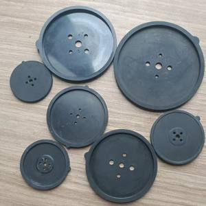 तालाब के लिए टिकाऊ एंटी-एजिंग रबर एयर पंप डायाफ्राम-60/80/100/120 आकार में उपलब्ध - Product Image 2