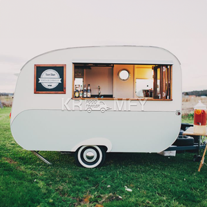 Remolque de comida totalmente equipado de fábrica de superventas de precio bajo de China con remolque de camión de comida rápida de baja inversión a la venta en EE. UU. - Product Image 5