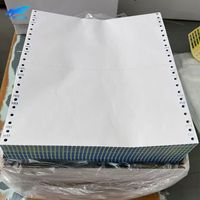 Papel Autocopiativo al por Mayor para Documentos Bancarios, Financieros y Comerciales, Hojas de Papel Autocopiativo NCR, Fábrica de Impresión de Papel Autocopiativo