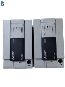 FX3U-32MT/ES-A ตัวควบคุมลอจิกแบบตั้งโปรแกรมได้ 16 อินพุต 16 เอาต์พุต ทรานซิสเตอร์เอาต์พุต ระบบอัตโนมัติอุตสาหกรรม PLC - Product Image 1