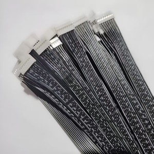 Jst Xh2.54 Mannelijke Vrouwelijke Kabel Connector Crimp Terminal Draad Harnas Voor Huishoudelijke Apparaten Machine Toepassingen - Product Image 1