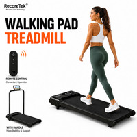Power Fit Eğimli Koşu Bandı, Evde Egzersiz İçin Koşu Bandı Makinesi, Fitness Egzersiz Makinesi, Kardiyo Fitness