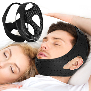 Dispositivos Anti Ronquidos Sleep Stop, Solución Ajustable para Dejar de Roncar para Hombres y Mujeres, Correa de Barbilla Anti Ronquidos - Product Image 6