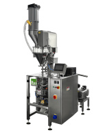 Machine de conditionnement verticale automatique RL320 VFFS, équipement d'emballage multifonctionnel pour poudres et granulés