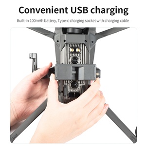Startrc ระบบปล่อยน้ำหนักบรรทุกโดรนสำหรับขนส่งอุปกรณ์เสริมโดรน DJI Mavic <span class=keywords><strong>3</strong></span>แบบกำหนดเอง - Product Image 5