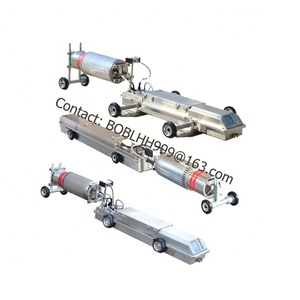 Großhandel Fabrik <span class=keywords><strong>Ndt</strong></span> <span class=keywords><strong>Crawler</strong></span> Supply OEM Röntgen pipeline <span class=keywords><strong>Crawler</strong></span> für Gold-und Metall test Industrie maschinen Test geräte - Product Image 1