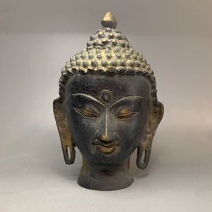 <strong>Khmer</strong> Angkorian Custom Buddha <strong>Statue</strong> <strong>Khmer</strong> - Unique Ornaments <strong>Khmer</strong> - Masterful Crafts <strong>Khmer</strong> Cultural Decoration - Product Image 1