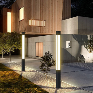 Lampada LED <span class=keywords><strong>da</strong></span> Giardino IP65 Impermeabile 30W AC, Illuminazione Moderna per Esterni, Decorazione per Cortili e Ville - Product Image 4
