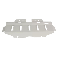 Plaque de protection pour Nissan Patrol Y62, accessoires, protection de châssis en acier robuste, protection de dessous de caisse tout-terrain, protection du moteur