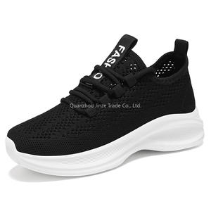 Sneakers Sportive Casual da <span class=keywords><strong>Donna</strong></span> Leggere e Traspiranti, Calzature in Rete con Suole Morbide per Camminata - Product Image 4