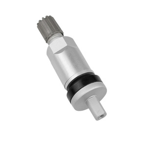 Válvula de Monitoreo de Presión de Neumáticos de Aleación de Aluminio Sin Cámara para Vehículos Buick GM, Tamaño Estándar Americano - Product Image 3