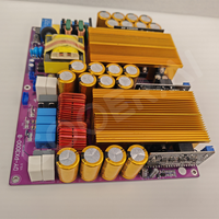 DY-PX3000-B 1000W D Sınıfı Güç Amplifikatörü Kurulu Yedek PCB Modülü Profesyonel Ses Amplifikatörü Onarım Parçaları