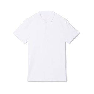 Chemise Homme Tricotée à Manches Courtes Imprimée Numérique en Coton Premium Anti-Plis Style Été Business Golf Décontracté Tenue de Travail - Product Image 1
