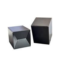 Boîte d'emballage pour e-commerce, boîte en carton ondulé protectrice, boîte en papier épaisse à 3 couches, emballage pour envoi postal en kraft