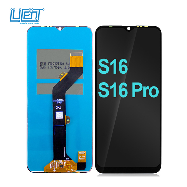 Manufacturer Wholesale Price for Itel S16 Screen Lcd for Itel S16 Lcd for Itel S16 Display