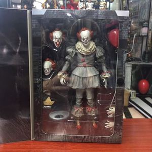 Action Figure Serie 7 Pollici Edizione Film 2017 Deluxe Ritorno alla Soffusa, Modello in PVC Fatto a Mano per Collezione e Promozione JJ - Product Image 3