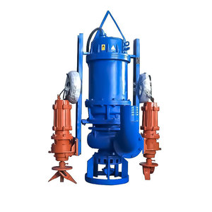 Submersible Slurry <b>Pump</b> Sand Suction Hydraulic Machinery Vertical Slurry <b>Pump</b> - Product Image 4