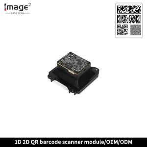 EM21 Escáner de Código de Barras Industrial, Módulo RS232 Original, Barato, Tienda Lineal, Estacionamiento QR, Lector de Lotes de PC, Interfaz USB COM, Luz CMOS - Product Image 2