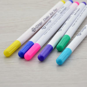 Marqueurs pour tissus, stylos marqueurs à peinture, encre effaçable, <span class=keywords><strong>craie</strong></span> de tailleur, <span class=keywords><strong>gel</strong></span>, marquage pour couture, traçage, marquage pour couture et quilting - Product Image 4