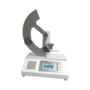 Elmendorf Reißfest igkeits prüfgerät Film prüfgeräte nach <span class=keywords><strong>ASTM</strong></span> D1922 Standards - Product Image 6