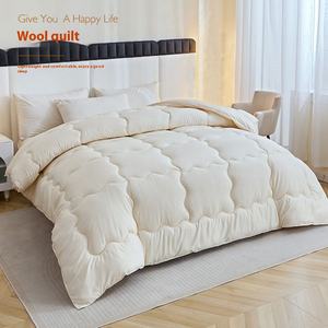 لحاف دافئ سميك عبر الحدود ، لحاف أساسي من الكتان للربيع والخريف ، لحاف هدية لحاف سائب - Product Image 3