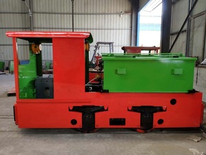 <span class=keywords><strong>Locomotive</strong></span> de mine à fonctionnement fluide et expédition rapide - Product Image 1