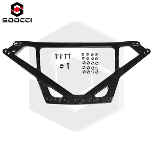 Barre de renfort de l'entre-baies moteur en fibre de carbone sèche Executive Line, mise à niveau pour BMW G80 G81 G82 G87 M3 M4 M2 style EVE - Product Image 4