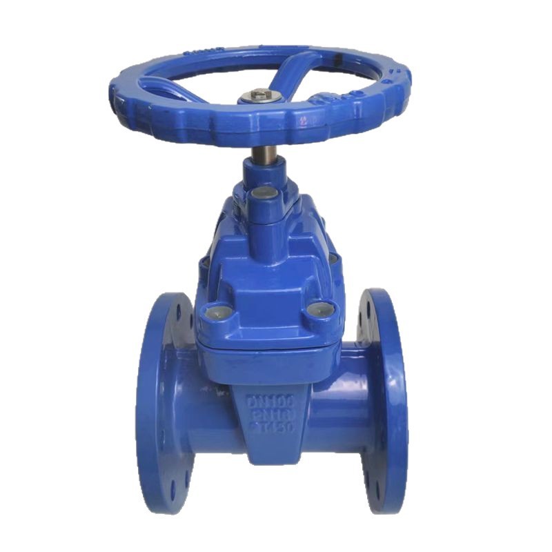 Ductile Iron Manual Industrial Gate Valve