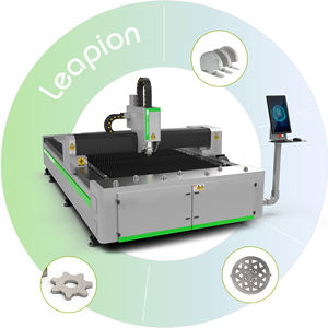 Leapion 3015 Laser à fibre <span class=keywords><strong>CNC</strong></span> <span class=keywords><strong>Machine</strong></span> de découpe Arabie Saoudite Métal Fer Tôle Laser Cutter Pour Acier Inoxydable - Product Image 1