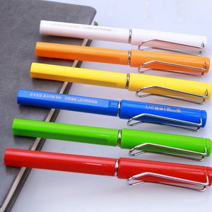 High Quality Eco-Friendly Multi-<b>Color</b> Custom Logo 0.7mm Plastic Business Signature Ballpoint <b>Pen</b> Fluently Advertising Novelty - Product Image 1