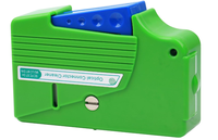 Nettoyeur de connecteurs à fibre optique HODNAO, cassette à bobine, plus de 500 utilisations pour les connecteurs FC/SC/ST/LC/MU/D4, FTTH -20 -50 dB, garantie 1 an