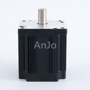 12V 24V 48V 220V BLDC không chổi than động cơ điện thiết bị động cơ điện công cụ bánh răng động cơ - Product Image 2