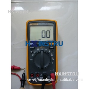 17B+ Auto Range Digital <b>Probe</b> Multimeter Meter <b>Temperature</b> Frequency F17B+ in Good Second-hand Condition hx1 - Product Image 4