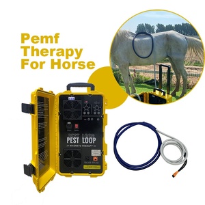 Máquina PEMF de Alta Potencia para Caballos, para Relajar los Músculos Tensados, Reducir la Rigidez Muscular y Promover un Sueño Profundo - Product Image 1