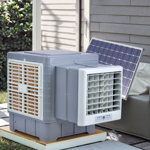 Solaire de refroidissement mur air refroidisseur désert refroidisseur climatiseur climatiseur solaire aires acondicionados - Product Image 1