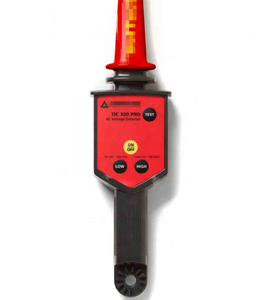 Máy dò điện áp cao ampro-Be <span class=keywords><strong>Tic</strong></span> 300 PRO mới, điện áp từ 30 VAC đến 122,000 VAC instock - Product Image 2