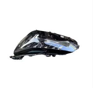 OE 1675812580 1675812480 YL01779780 YL01779680  Ensemble de phares avant pour <span class=keywords><strong>Peugeot</strong></span> <span class=keywords><strong>3008</strong></span> 4008 5008 - Product Image 1