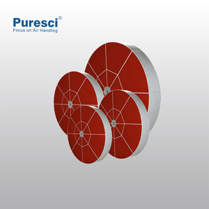 High Performance Low Energy Consumption Multiple Use <strong>Dehumidifier</strong> with New Core Component Desiccant Rotor Wheel - Product Image 1