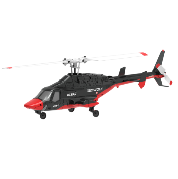 NEW SJY-A61 RC ERA RC Helicopter 1:52 Remote Control Helicopter 4CH 6-axis Gyro Simulation RC Plane Toys Boys Christmas Gifts